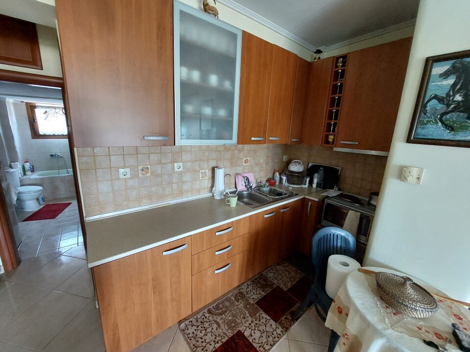1 bedroom Flat in Sfageia – Ichthyoskala, Thessaloniki – Municipality, Greece – 59129