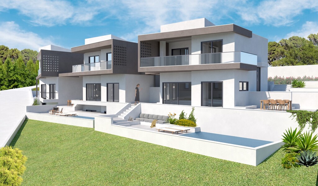 4 bedroom Villa in Kassandra, Chalkidiki, Greece – 59124