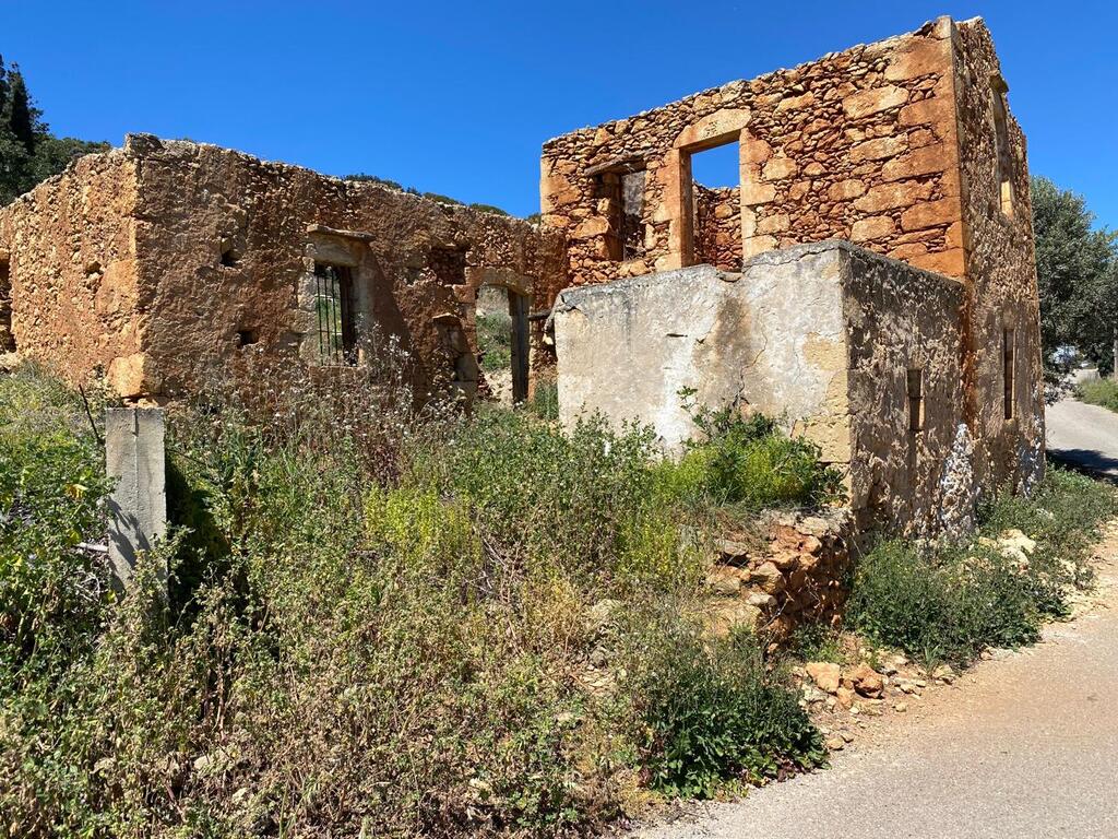 Land in Kolimvari, Chania Prefecture, Greece – 59117