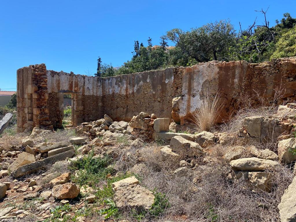 Land in Kolimvari, Chania Prefecture, Greece – 59117