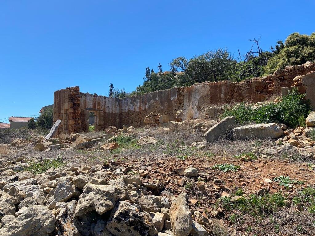 Land in Kolimvari, Chania Prefecture, Greece – 59115