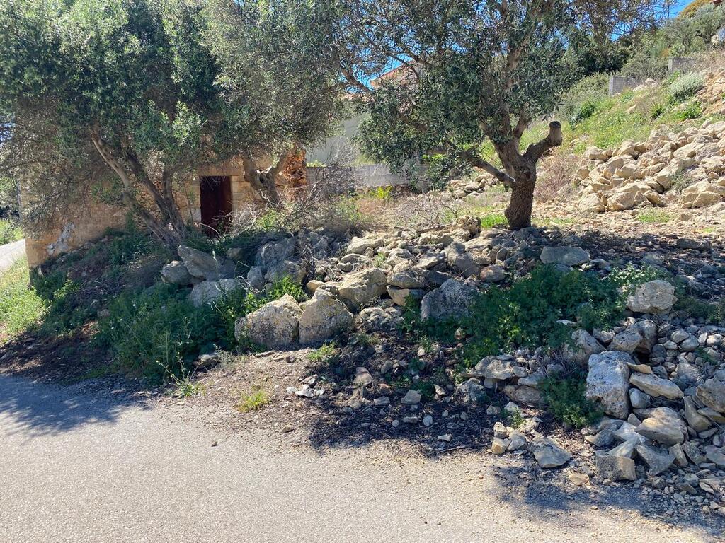 Land in Kolimvari, Chania Prefecture, Greece – 59114