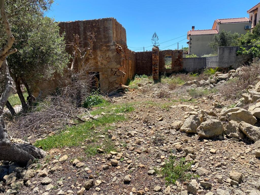 Land in Kolimvari, Chania Prefecture, Greece – 59114