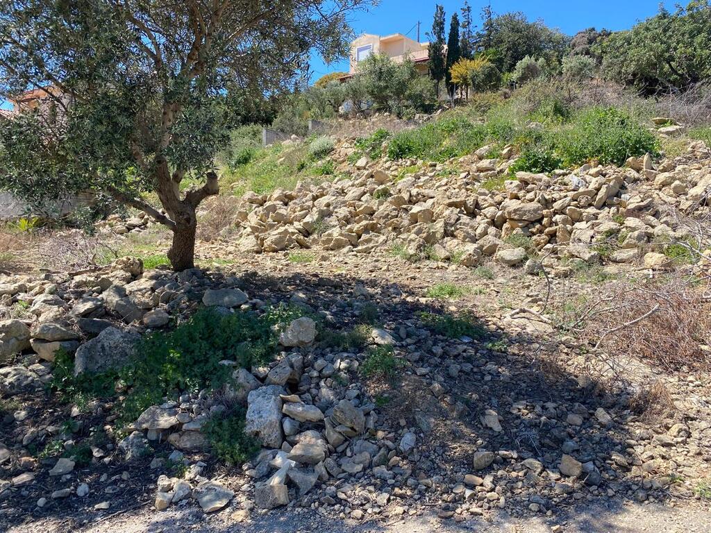 Land in Kolimvari, Chania Prefecture, Greece – 59114