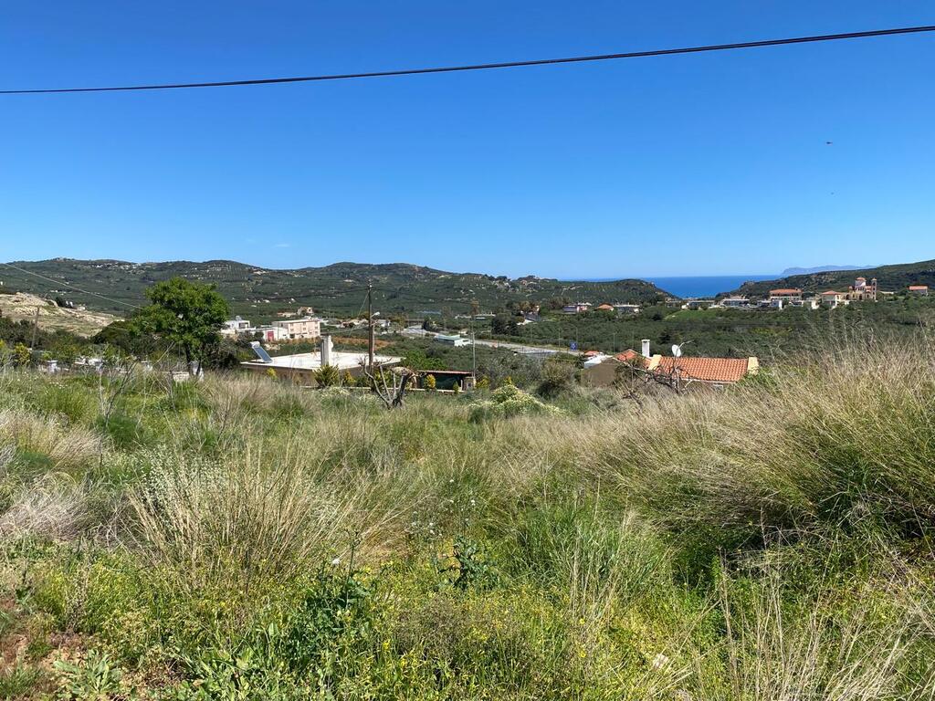 Land in Kolimvari, Chania Prefecture, Greece – 59114