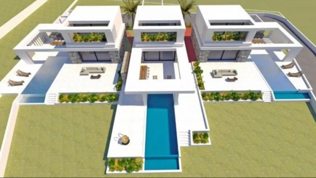 3 bedroom Villa in Kassandra, Chalkidiki, Greece – 59108