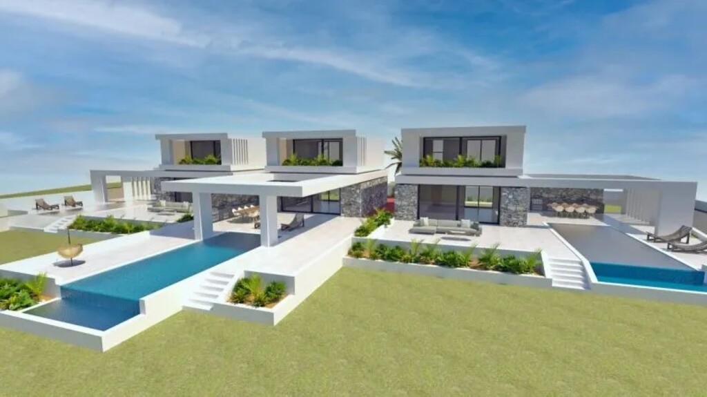 3 bedroom Villa in Kassandra, Chalkidiki, Greece – 59108