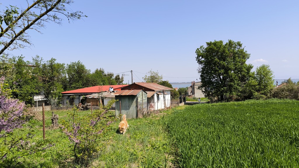 Land in Methoni, Pieria Prefecture, Greece – 59100