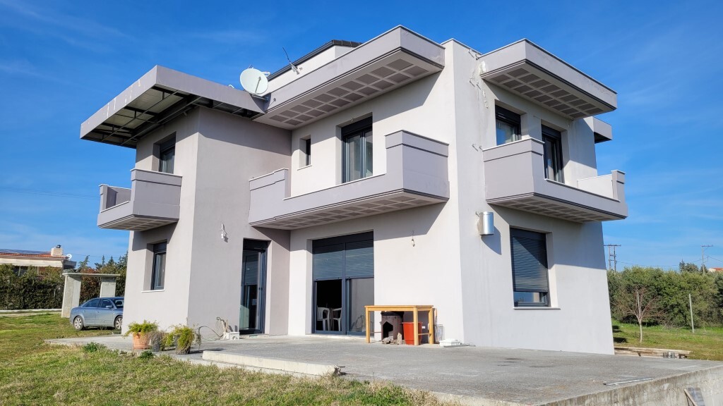 6 bedroom Villa in Epanomi, Thessaloniki – Suburbs, Greece – 59064