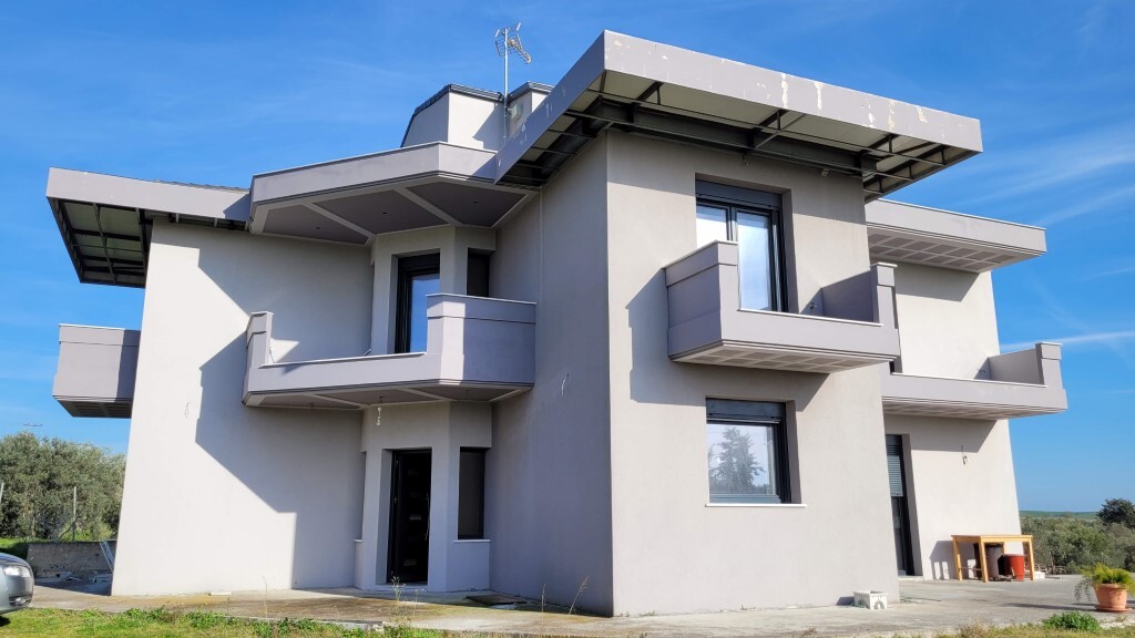 6 bedroom Villa in Epanomi, Thessaloniki – Suburbs, Greece – 59064