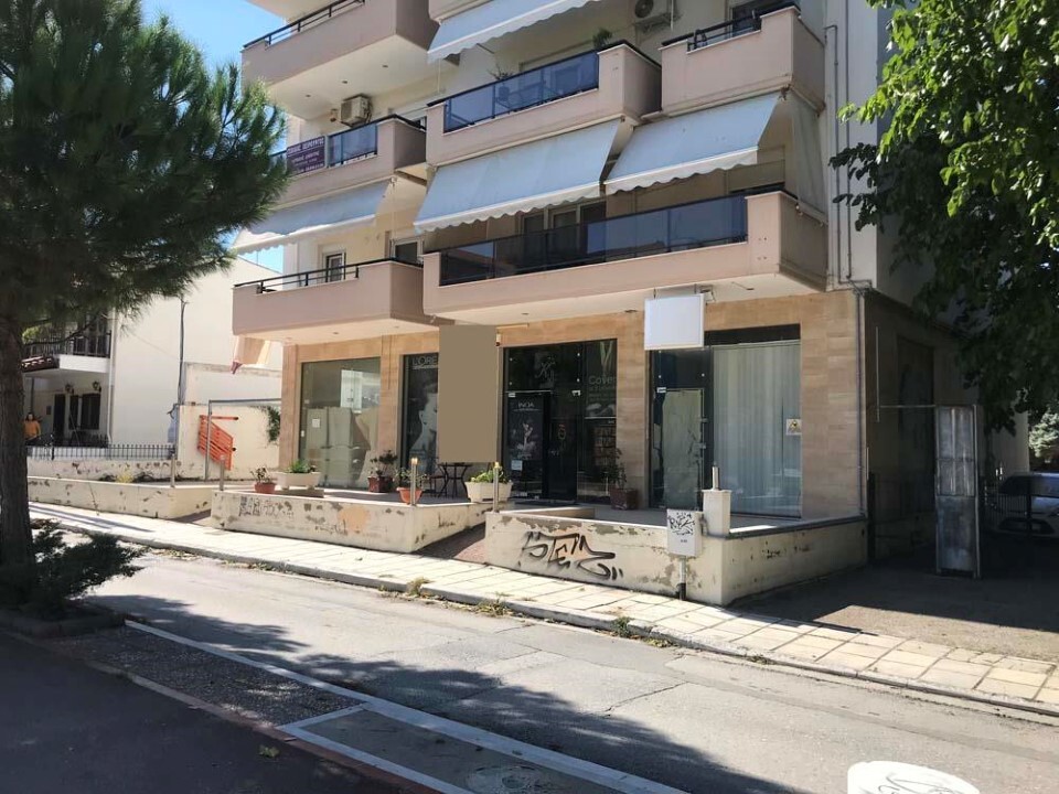 Commercial property in Thermaikos, Thessaloniki – Suburbs, Greece – 59057