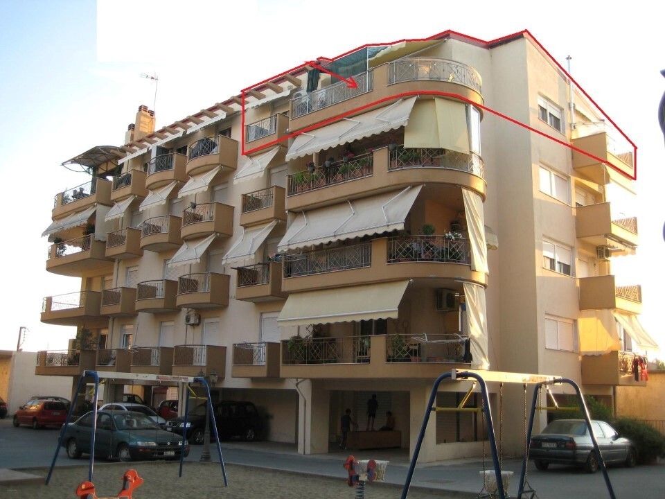 2 bedroom Flat in Alexandreia, Imathia, Greece – 59054