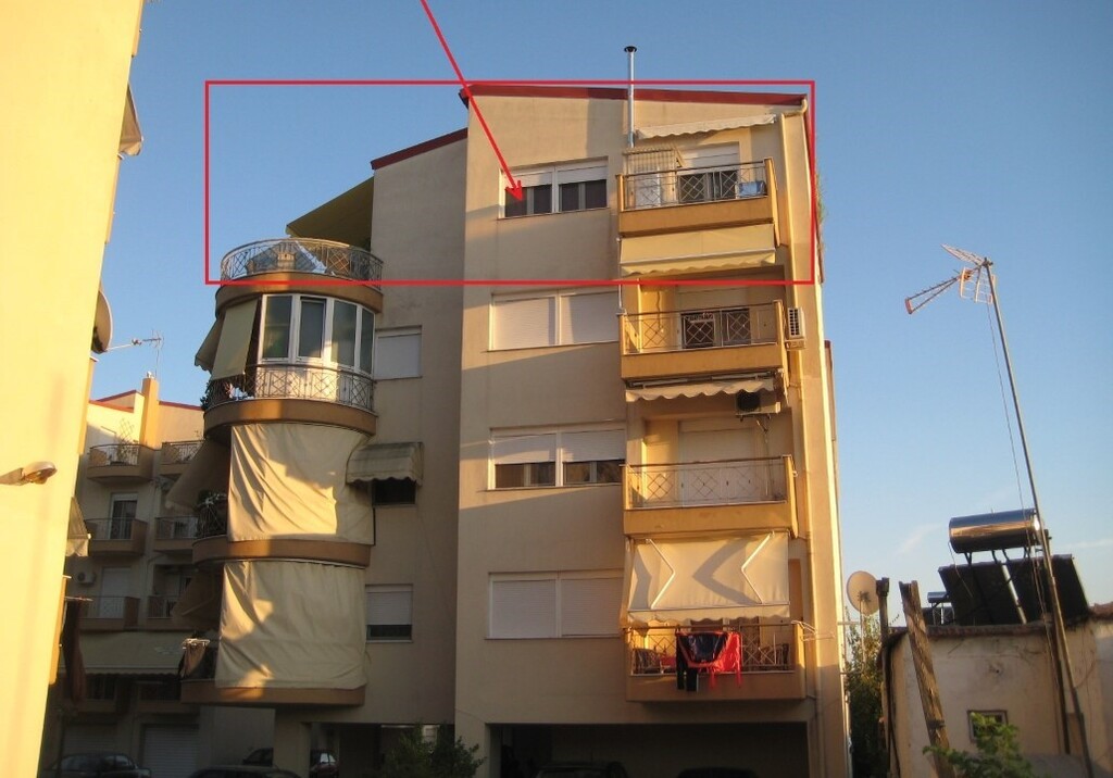 2 bedroom Flat in Alexandreia, Imathia, Greece – 59054