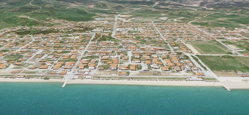 Land in Aristotle, Chalkidiki, Greece – 58995