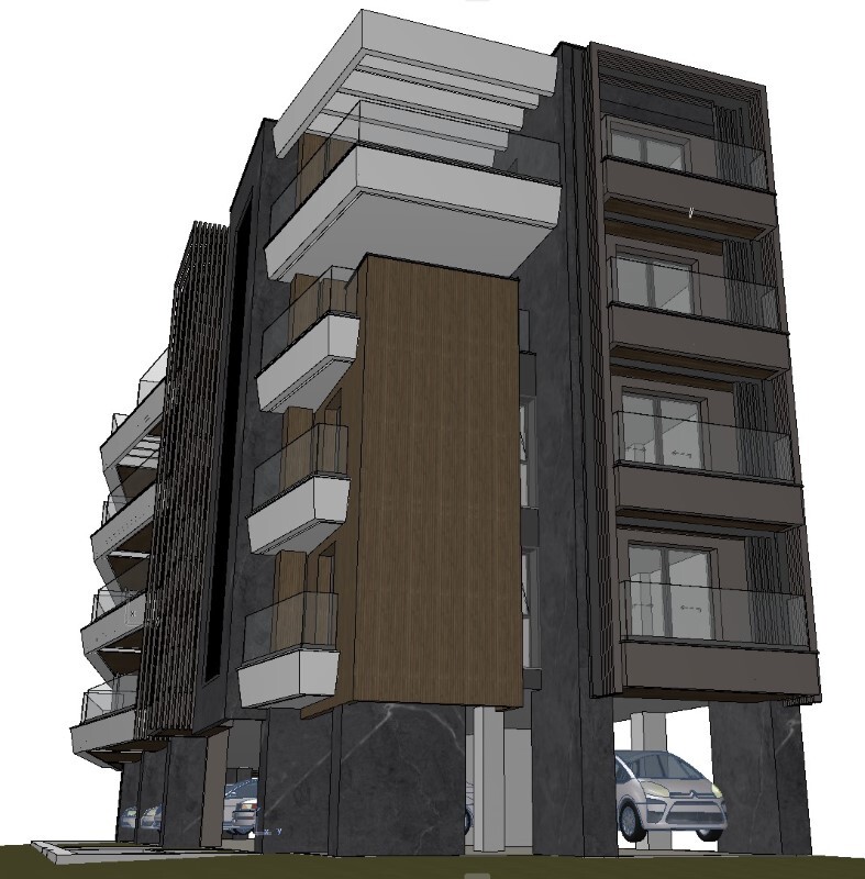 2 bedroom Duplex in Thermi, Thessaloniki – Suburbs, Greece – 58977