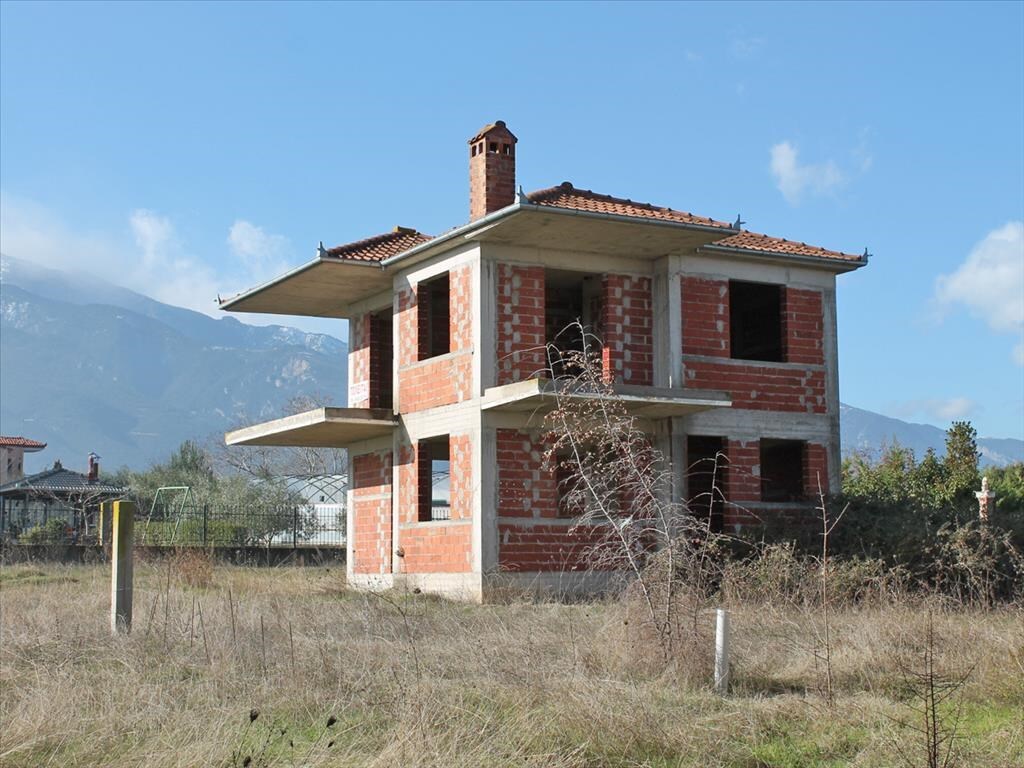 3 bedroom Detached house in Easts Olimpos, Pieria Prefecture, Greece – 58945