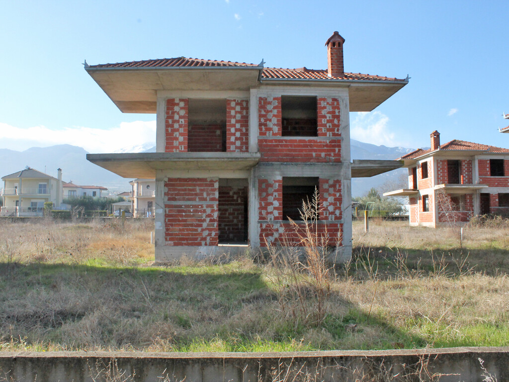 3 bedroom Detached house in Easts Olimpos, Pieria Prefecture, Greece – 58945