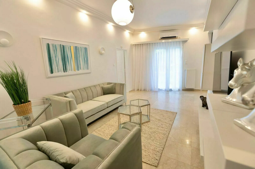 3 bedroom Flat in Palaio Faliro, Athens – South, Greece – 58938