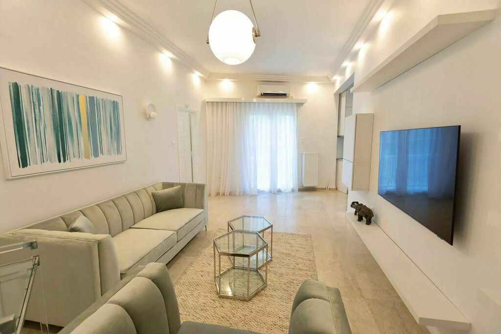 3 bedroom Flat in Palaio Faliro, Athens – South, Greece – 58938