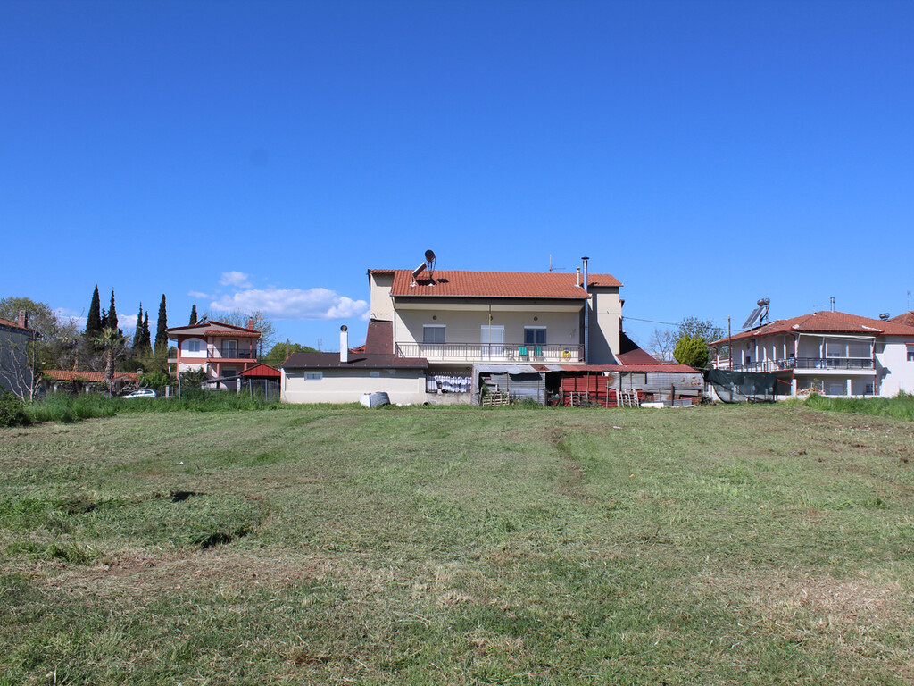 Land in Methoni, Pieria Prefecture, Greece – 58933