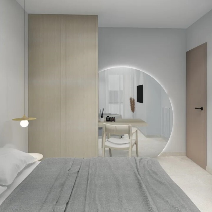 3 bedroom Flat in Center Of Thessaloniki, Thessaloniki – Municipality, Greece – 58932