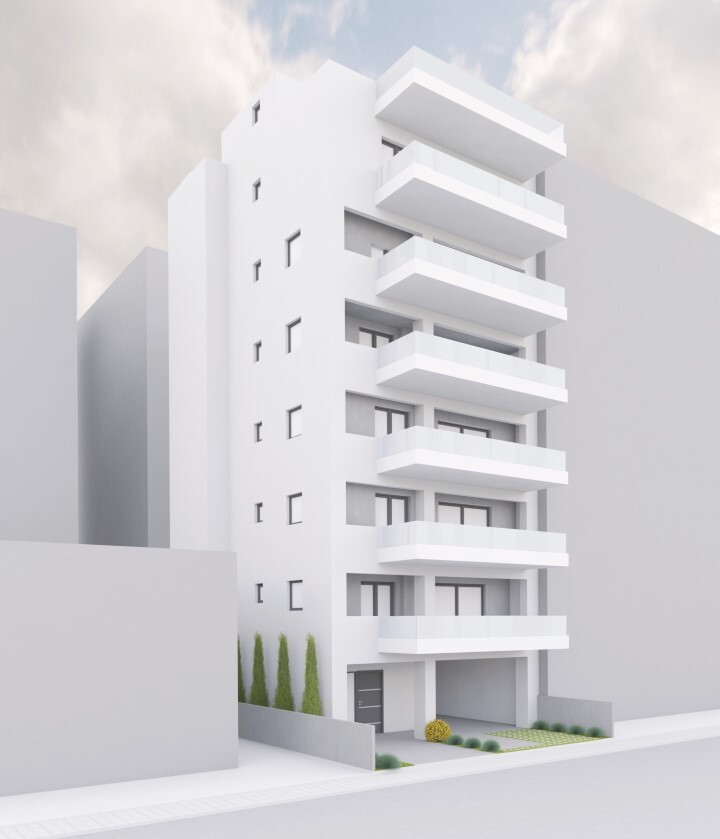4 bedroom Duplex in Kalamaria, Thessaloniki – Suburbs, Greece – 58924