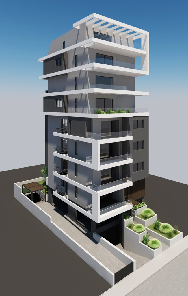 4 bedroom Maisonette in Palaio Faliro, Athens – South, Greece – 58917