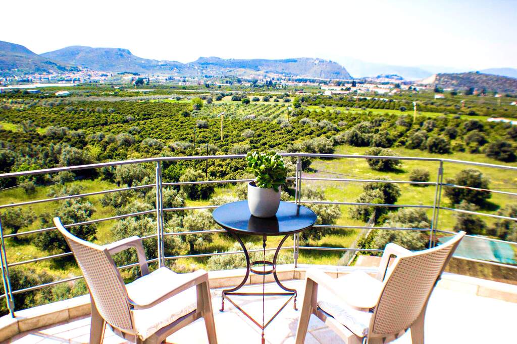 4 bedroom Detached house in Nafplio, Argolis, Greece – 58905