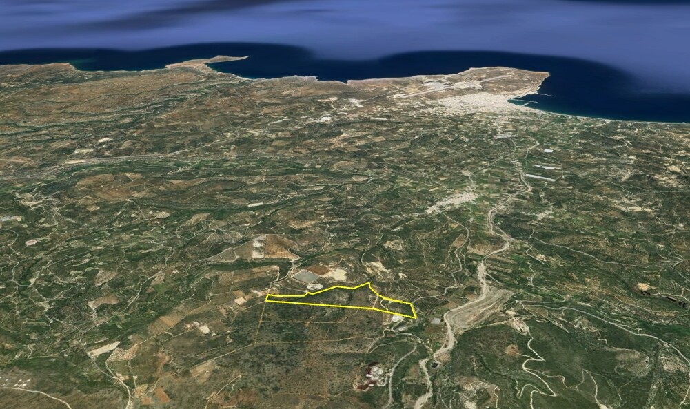 Land in Siteia, Lasithi Prefecture, Greece – 58882