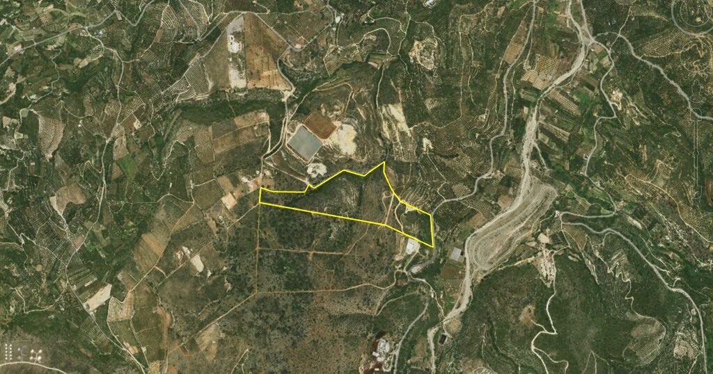 Land in Siteia, Lasithi Prefecture, Greece – 58882