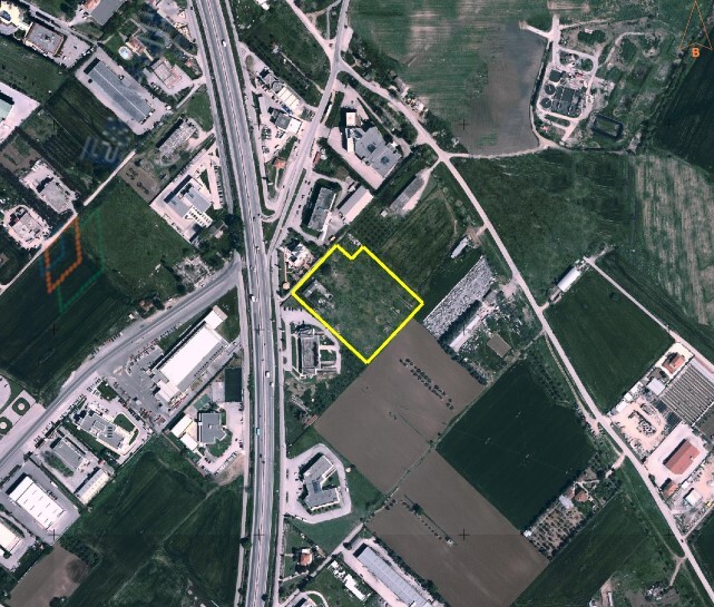 Land in Thermi, Thessaloniki – Suburbs, Greece – 58868