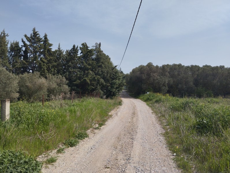 Land in Epanomi, Thessaloniki – Suburbs, Greece – 58560