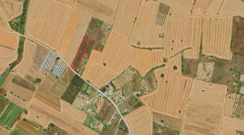Land in Epanomi, Thessaloniki – Suburbs, Greece – 58560