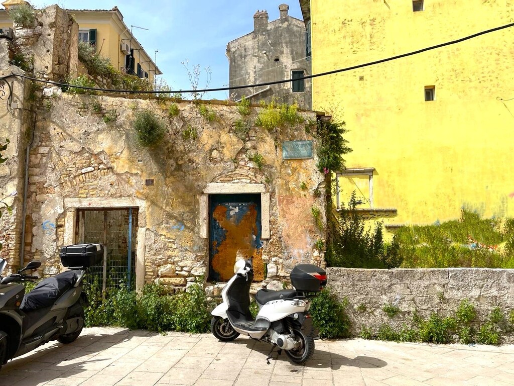 Land in Corfu, Corfu Prefecture, Greece – 58550