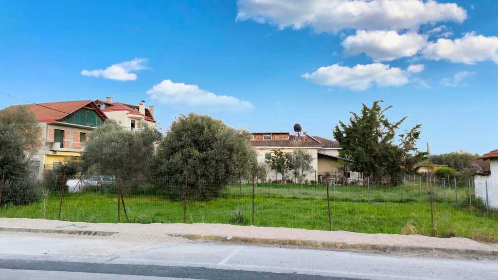 Land in Katerini, Pieria Prefecture, Greece – 58544