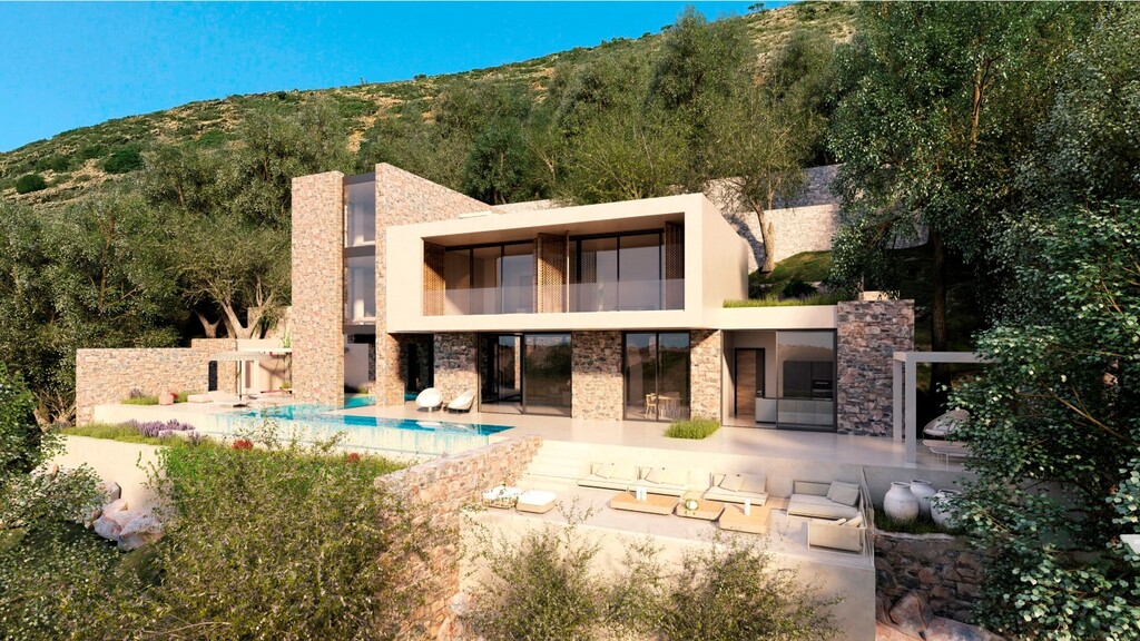 Villa in Agios Nikolaos, Lasithi Prefecture, Greece – 58524