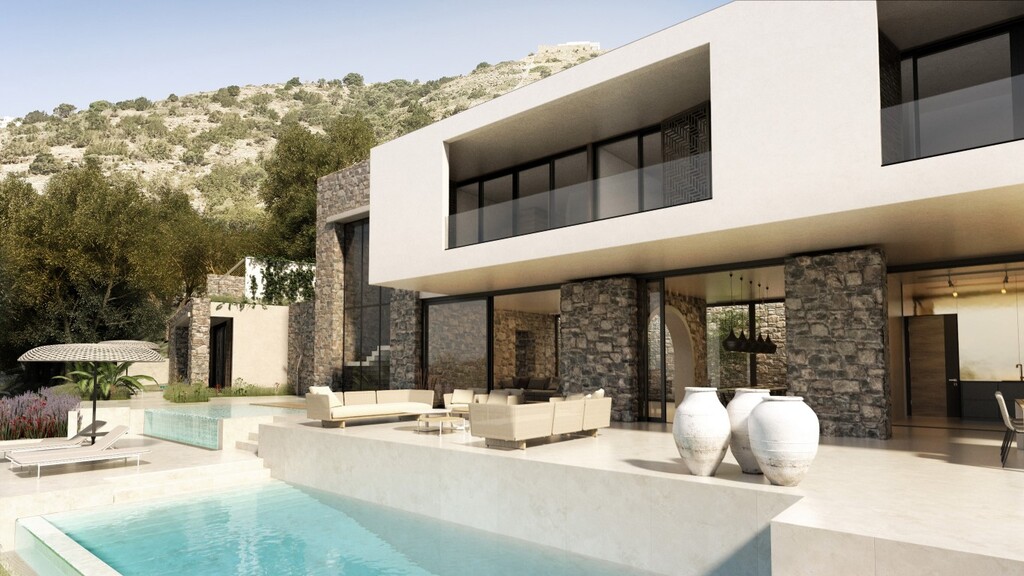 Villa in Agios Nikolaos, Lasithi Prefecture, Greece – 58524