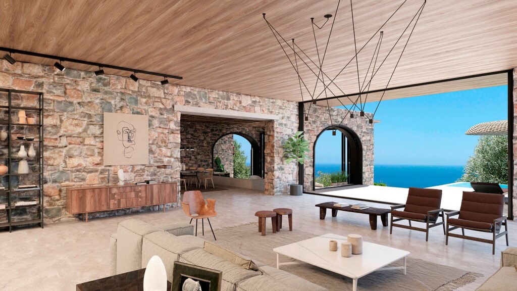 Villa in Agios Nikolaos, Lasithi Prefecture, Greece – 58524