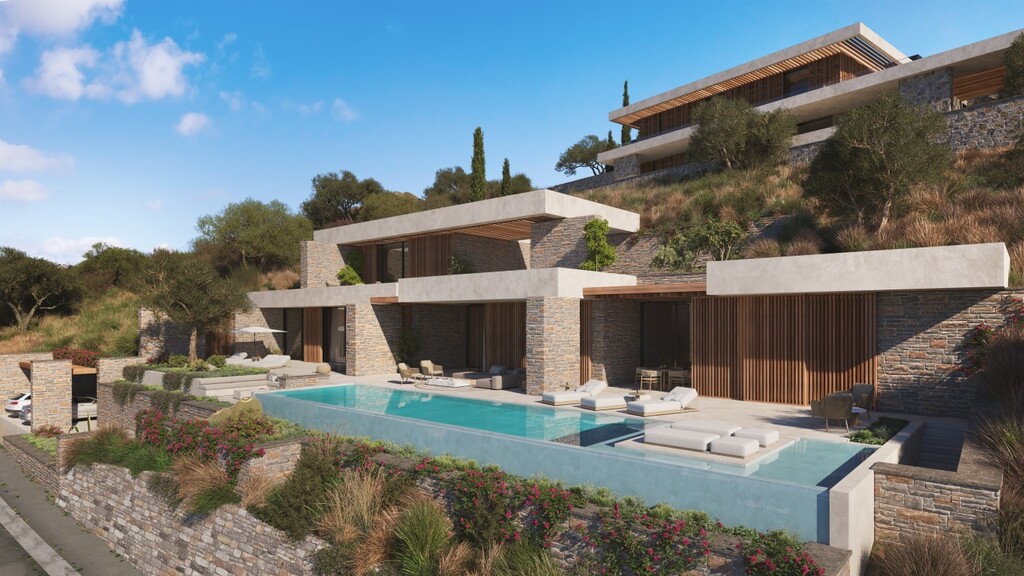 Villa in Agios Nikolaos, Lasithi Prefecture, Greece – 58524