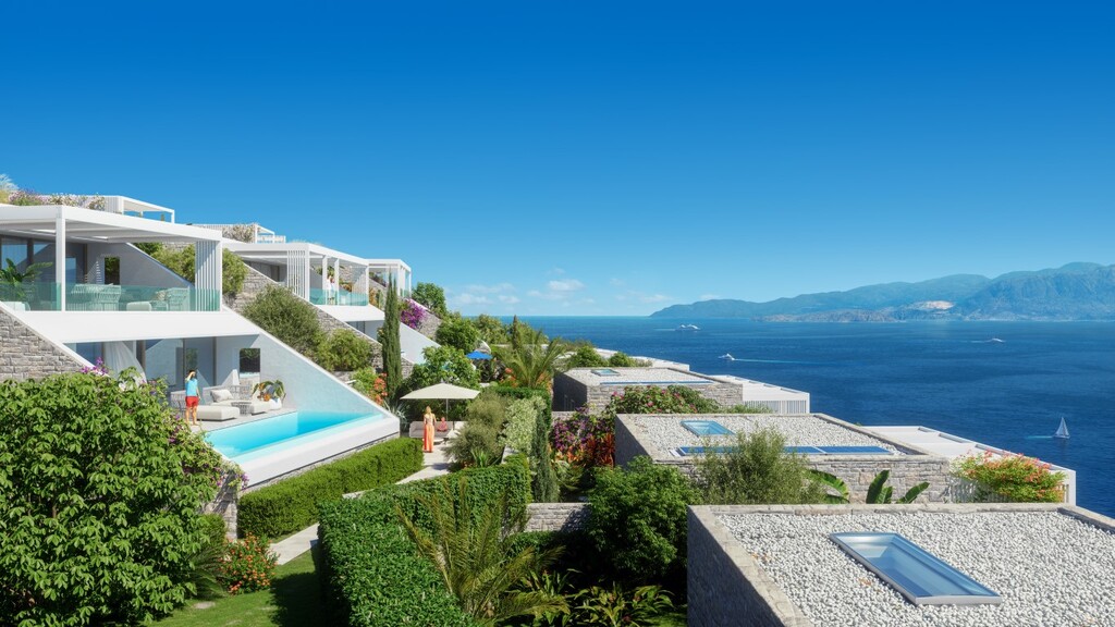 Villa in Agios Nikolaos, Lasithi Prefecture, Greece – 58511