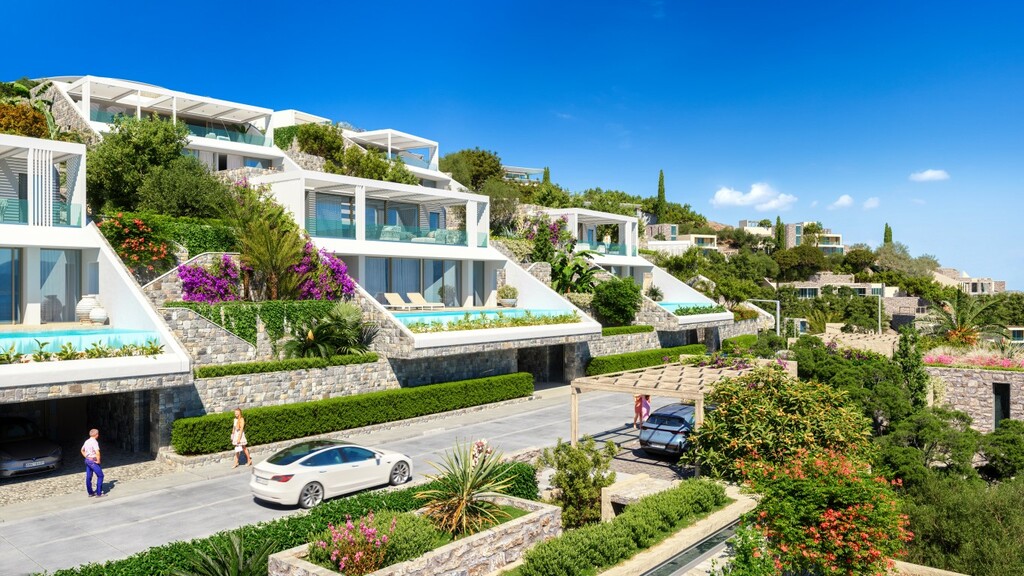 Villa in Agios Nikolaos, Lasithi Prefecture, Greece – 58511