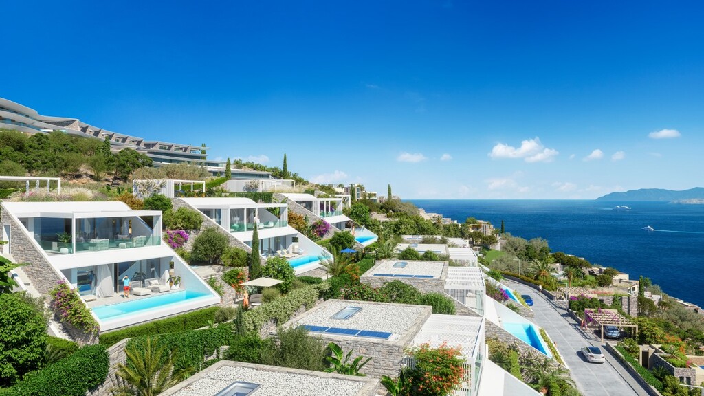 Villa in Agios Nikolaos, Lasithi Prefecture, Greece – 58507