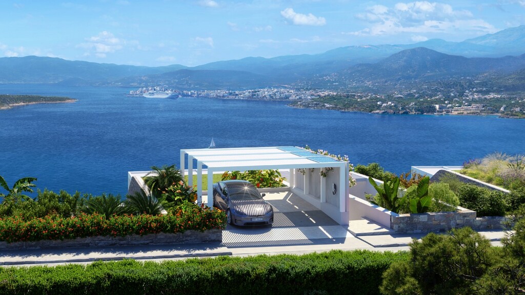 Villa in Agios Nikolaos, Lasithi Prefecture, Greece – 58507