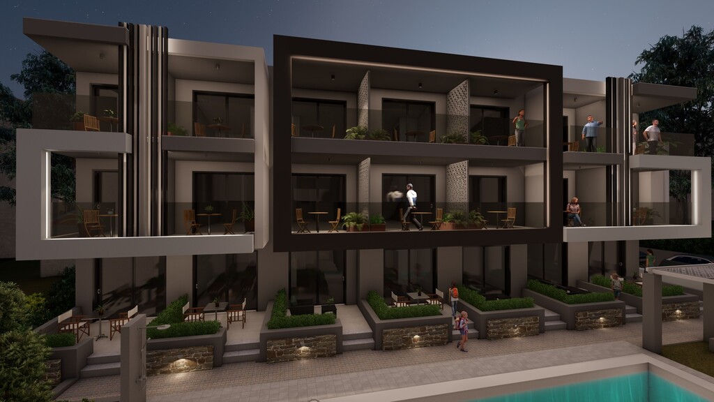 Duplex in Kassandra, Chalkidiki, Greece – 58495