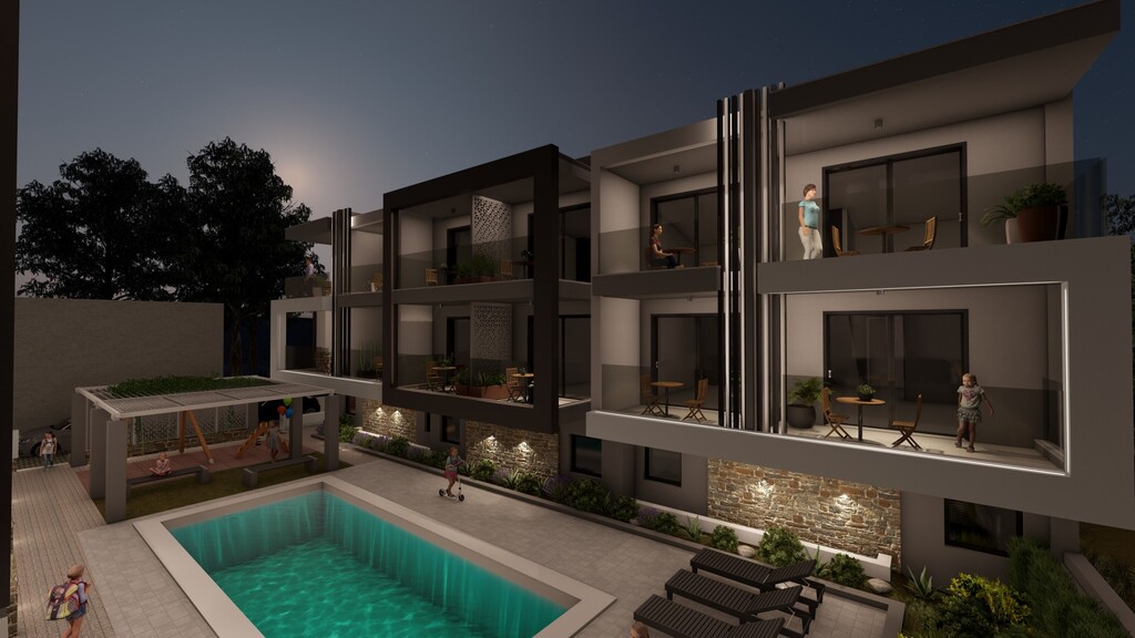 Duplex in Kassandra, Chalkidiki, Greece – 58495