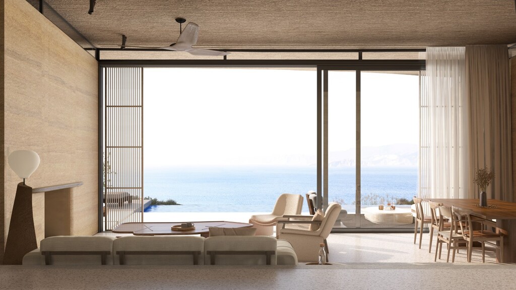 Flat in Agios Nikolaos, Lasithi Prefecture, Greece – 58485