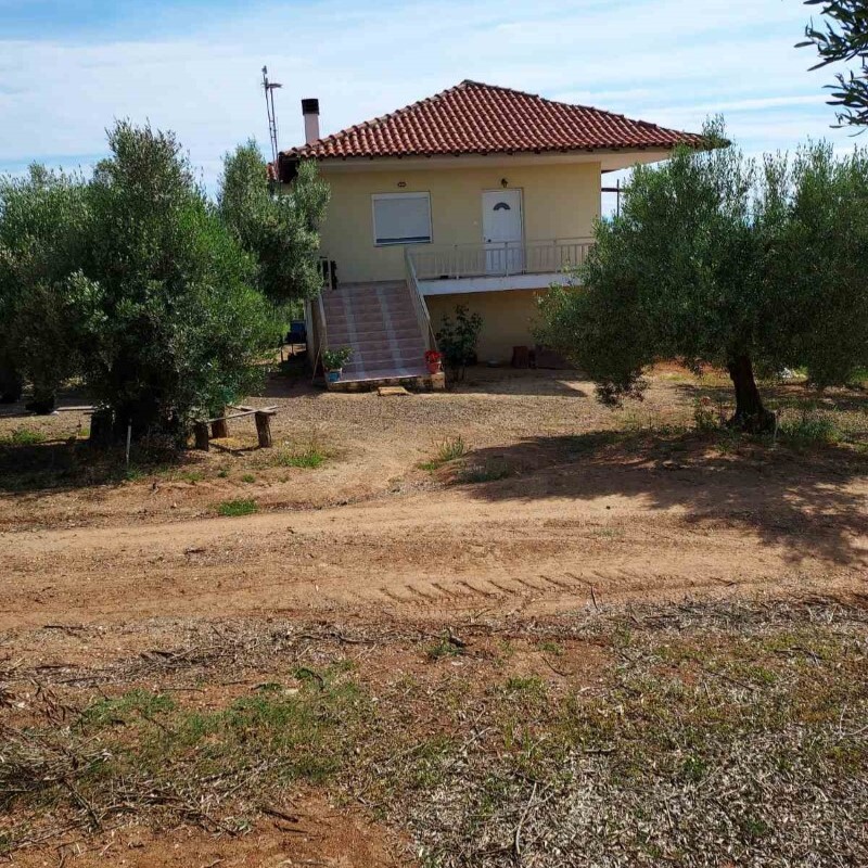 2 bedroom Detached house in Nea Propontida, Chalkidiki, Greece – 58483