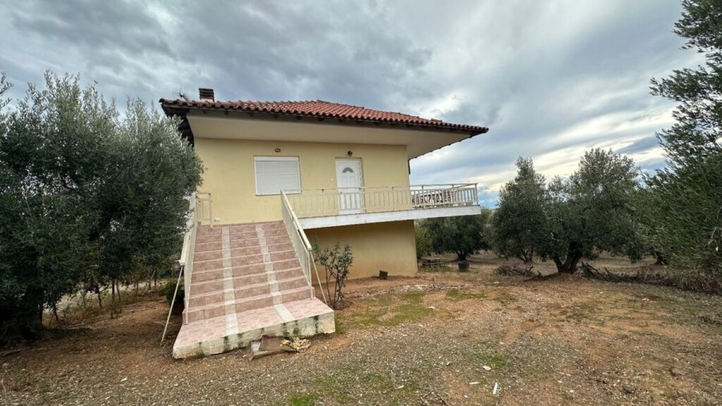 2 bedroom Detached house in Nea Propontida, Chalkidiki, Greece – 58483