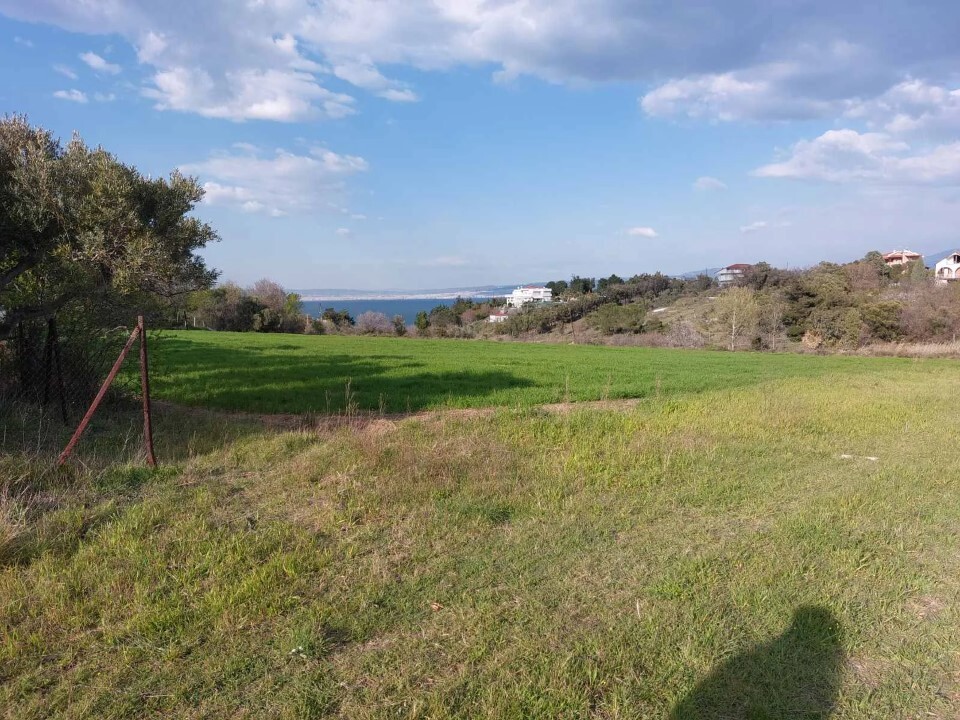 Land in Michaniona, Thessaloniki – Suburbs, Greece – 58481