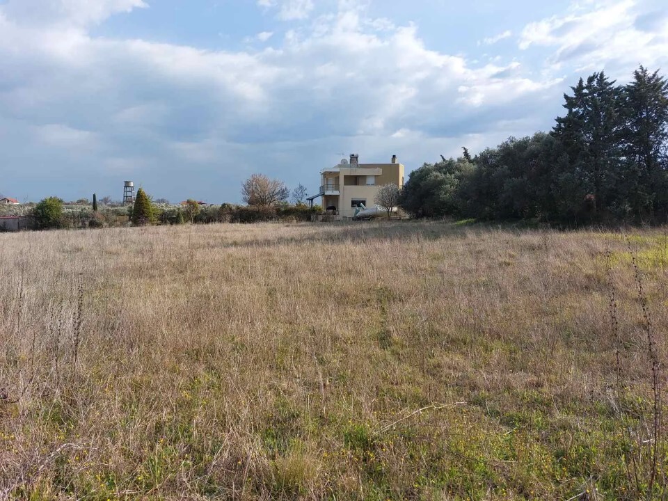 Land in Michaniona, Thessaloniki – Suburbs, Greece – 58481